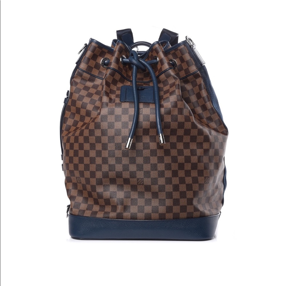 Louis Vuitton Sac Marin BackPack - Picture 1 of 7